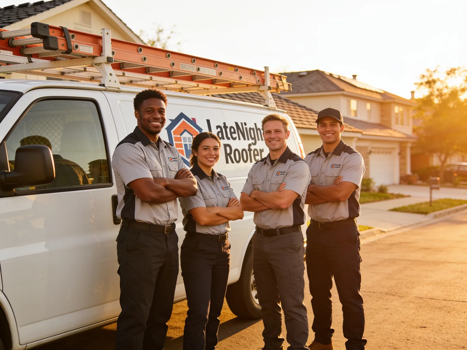Emergency Roof Repair company in Ames, IA